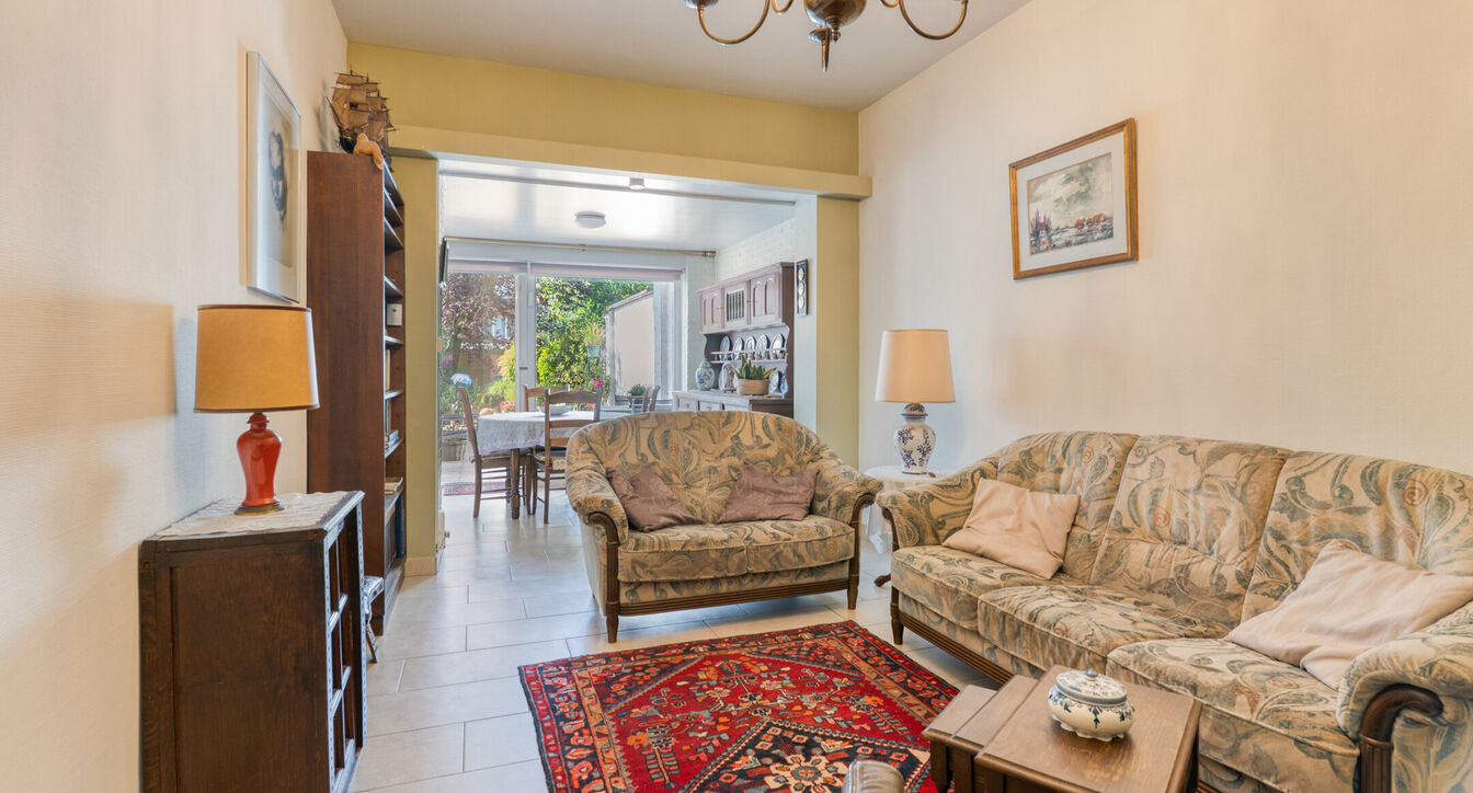 Buitengewoon huis te koop in Turnhout