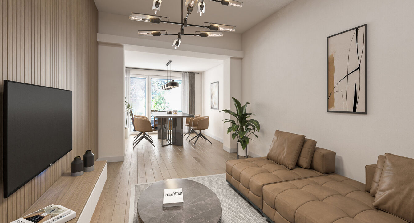 Buitengewoon huis te koop in Turnhout