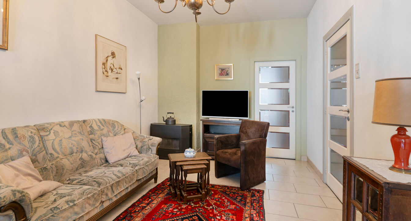 Buitengewoon huis te koop in Turnhout