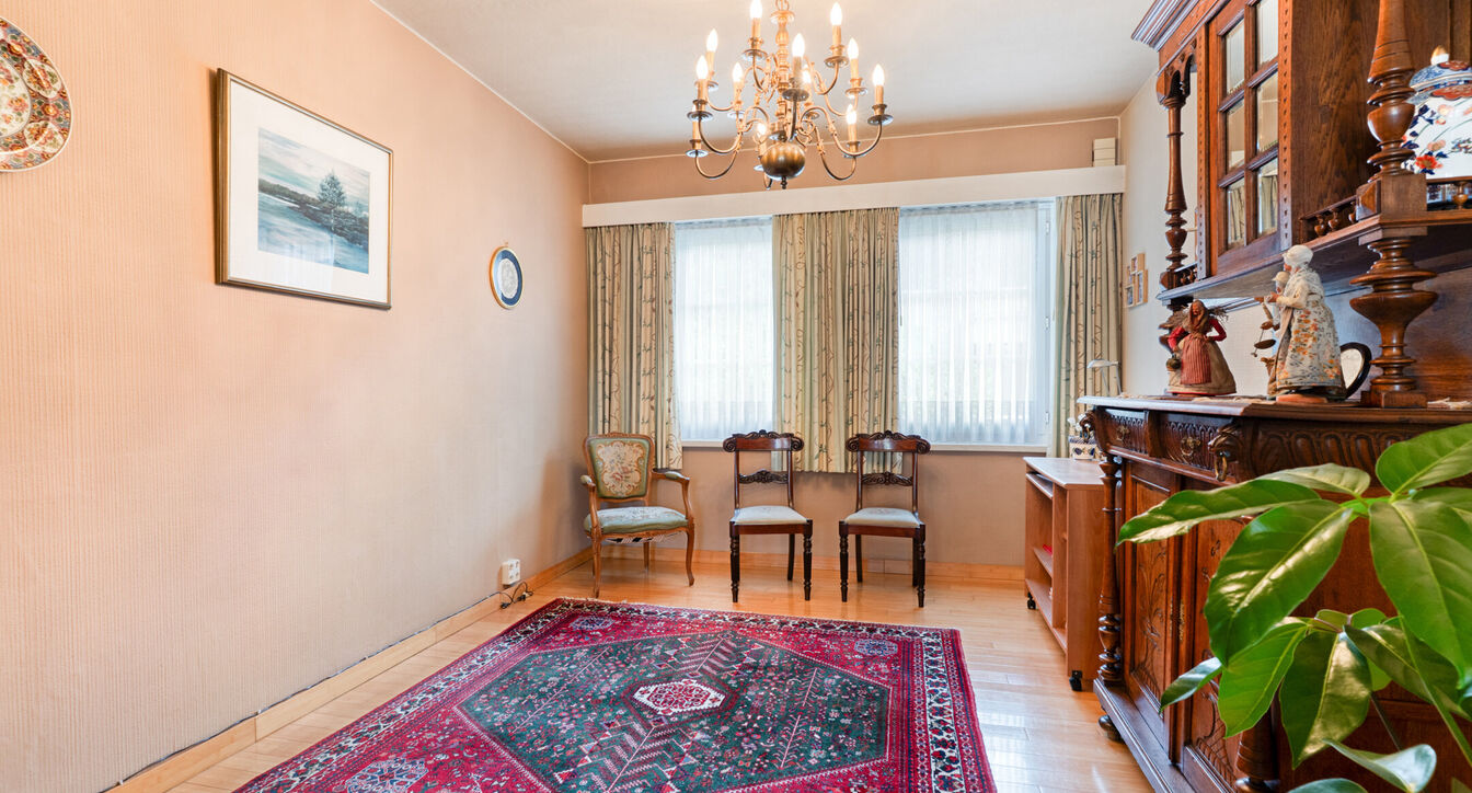 Buitengewoon huis te koop in Turnhout