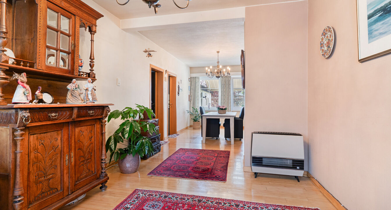 Buitengewoon huis te koop in Turnhout