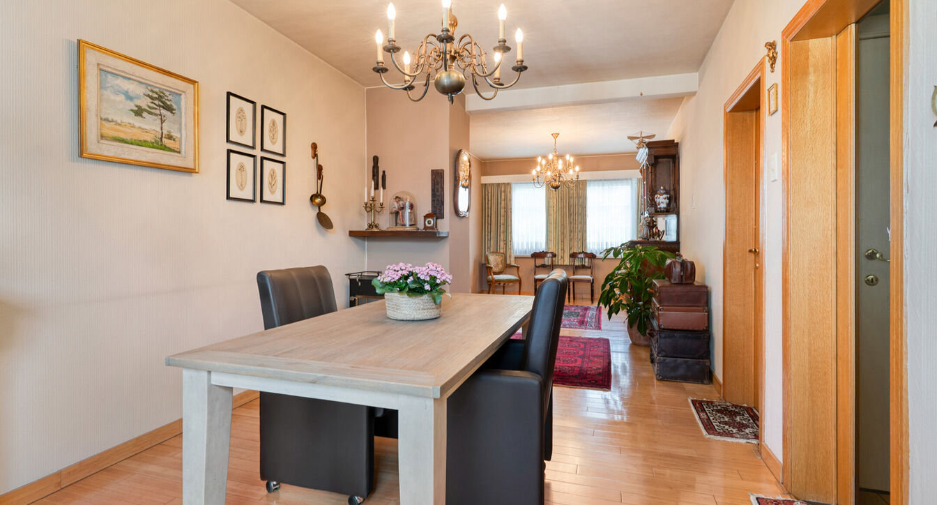 Buitengewoon huis te koop in Turnhout