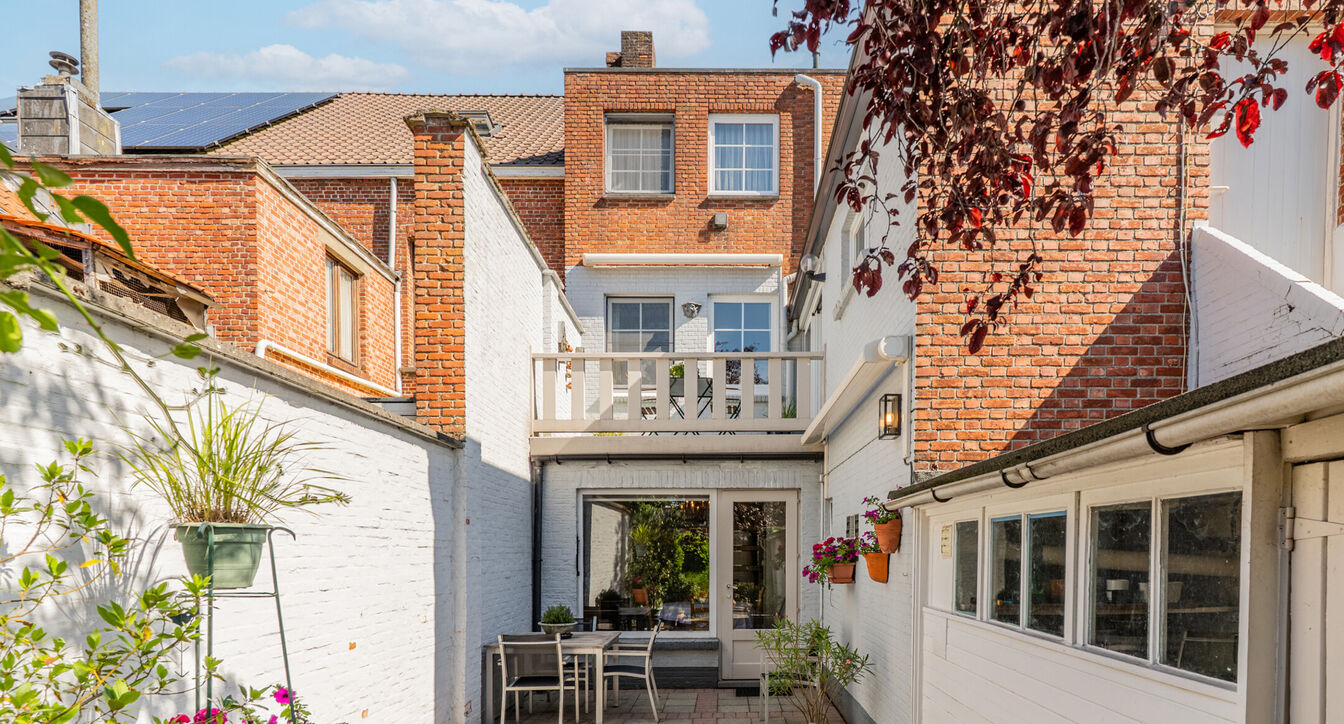 Buitengewoon huis te koop in Turnhout