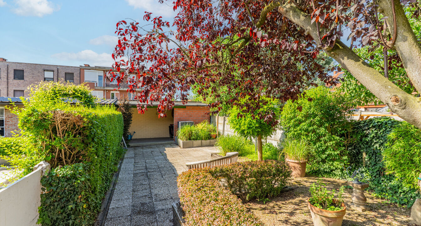 Buitengewoon huis te koop in Turnhout