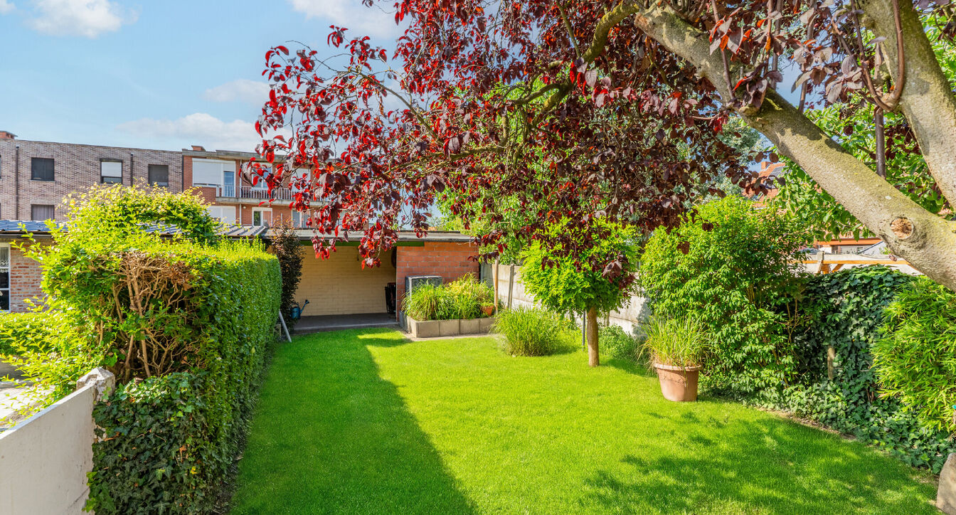 Buitengewoon huis te koop in Turnhout
