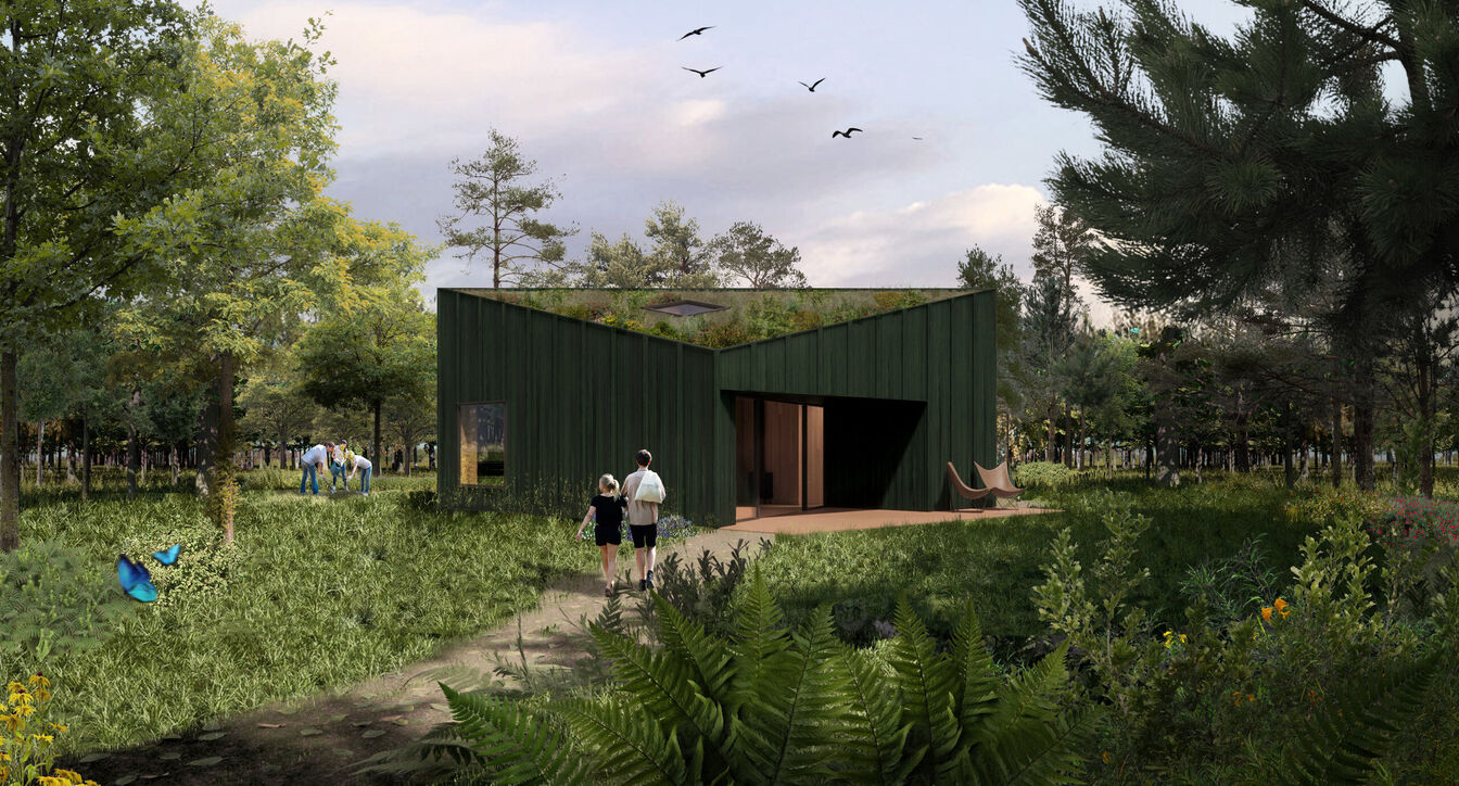 Cabin te koop in Herselt