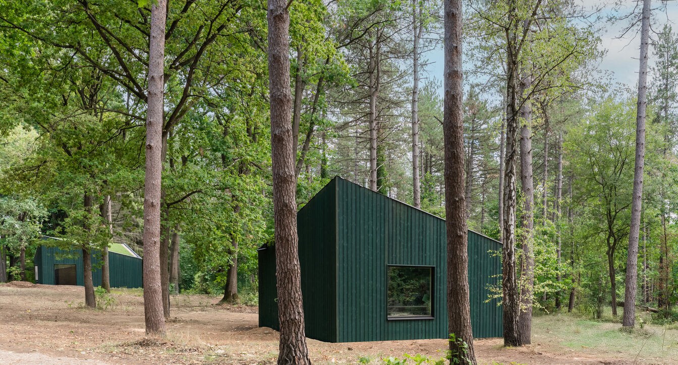 Cabin te koop in Herselt