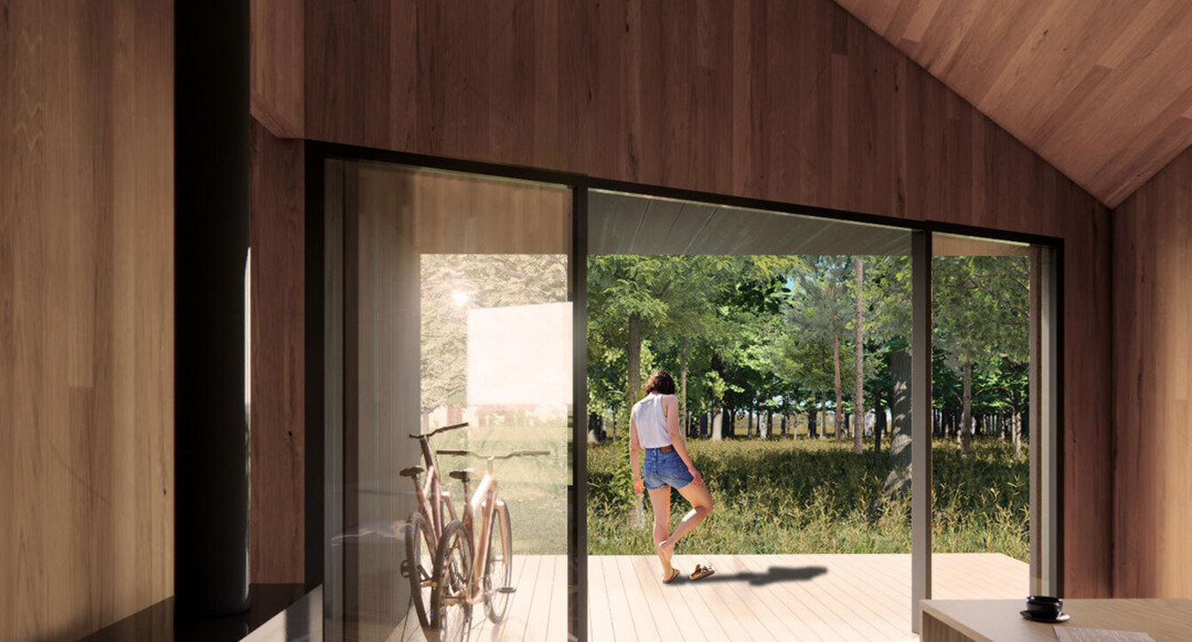 Cabin te koop in Herselt