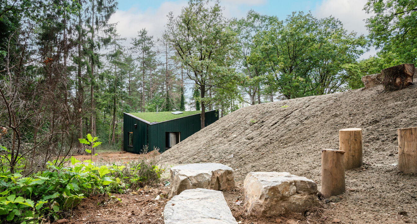 Cabin te koop in Herselt