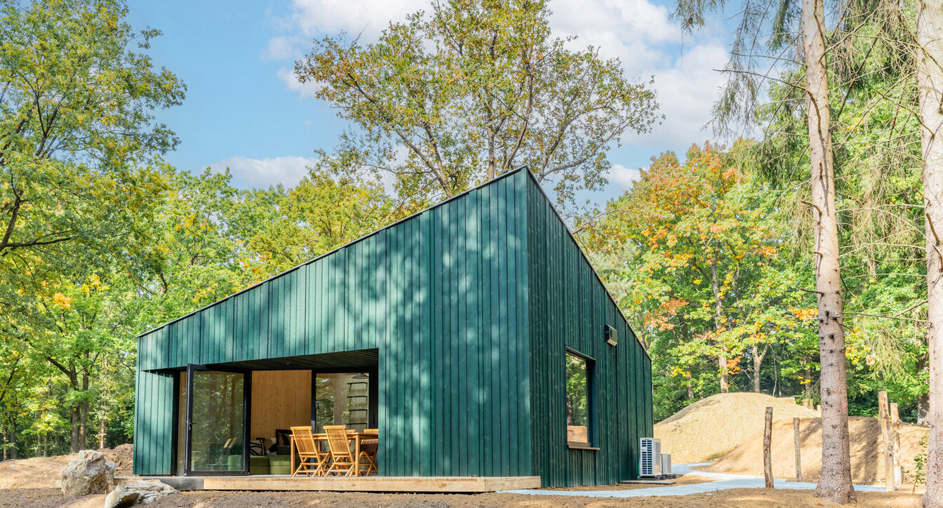 Cabin te koop in Herselt