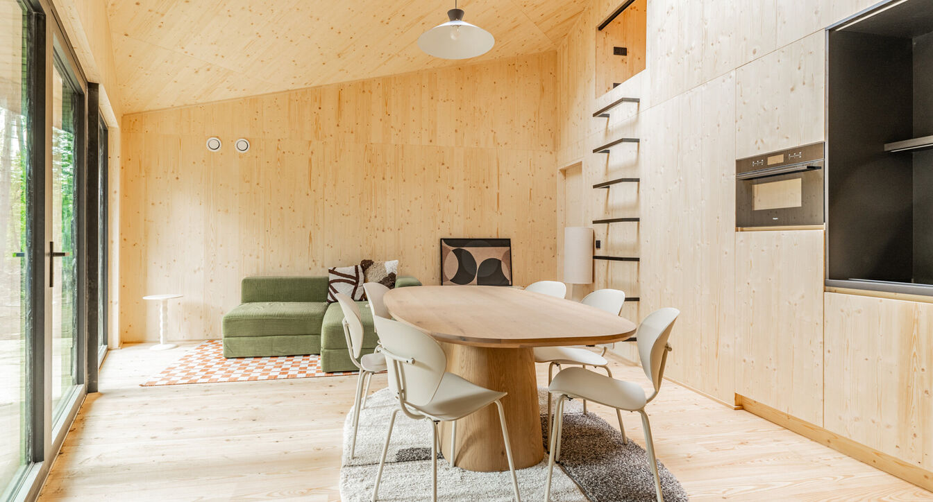 Cabin te koop in Herselt