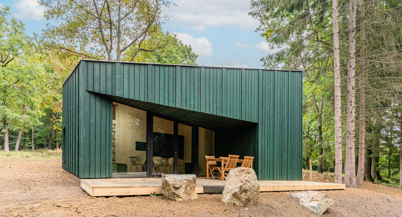 Cabin te koop in Herselt