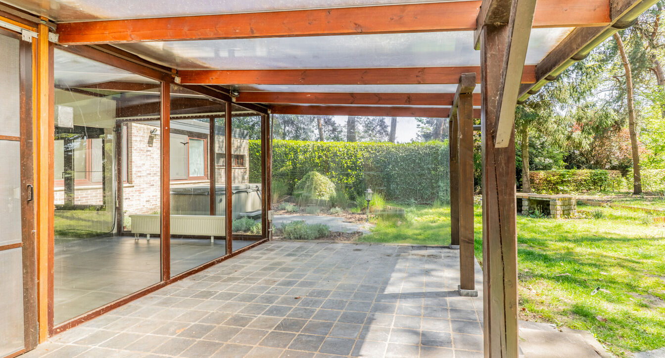 Chalet te koop in Kasterlee
