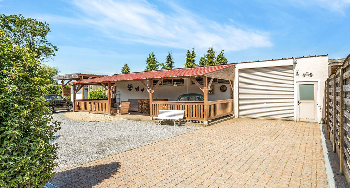 Charmant huis te huur in Arendonk
