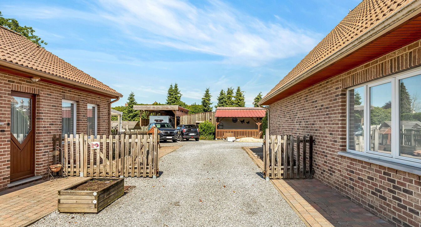 Charmant huis te huur in Arendonk