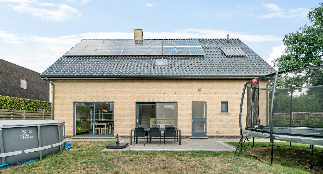 Charmant huis te huur in Kasterlee