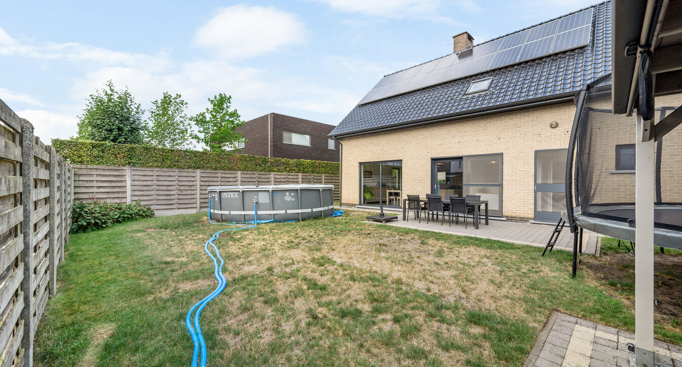 Charmant huis te huur in Kasterlee