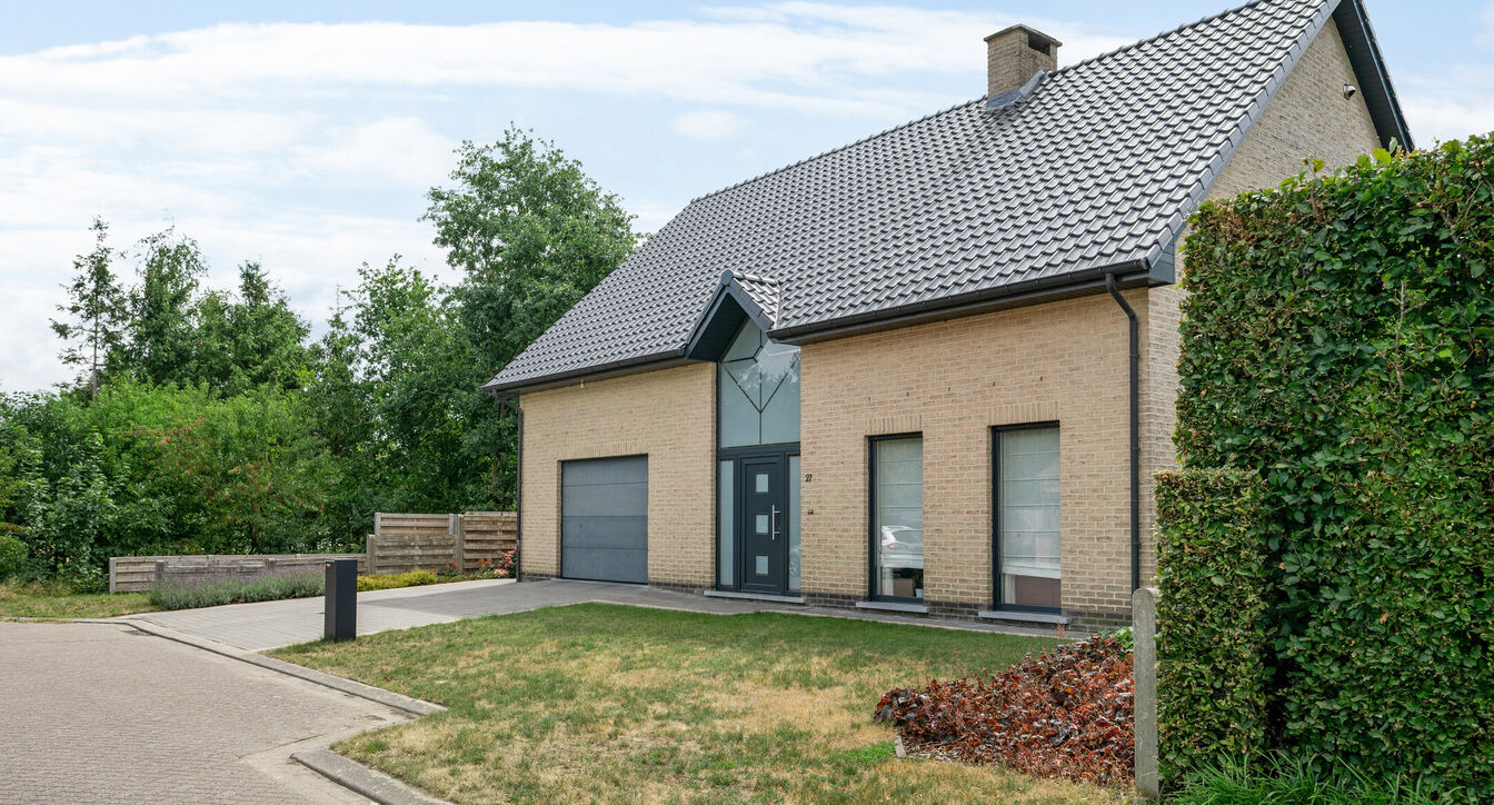 Charmant huis te huur in Kasterlee