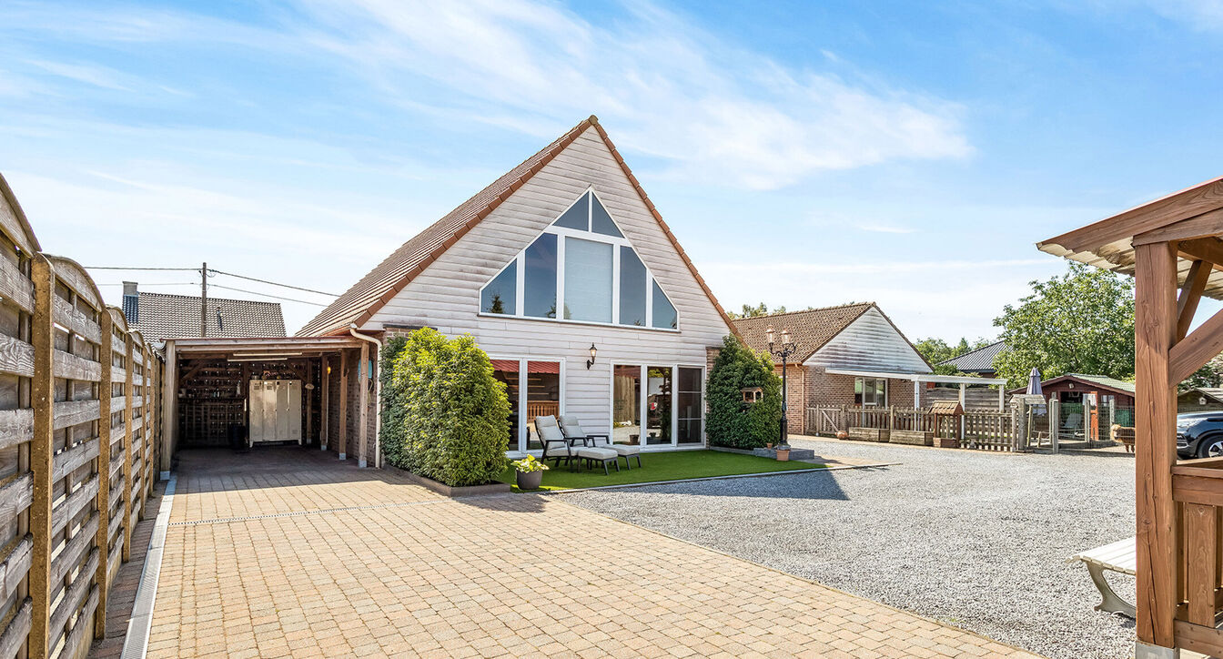 Charmant huis te koop in Arendonk