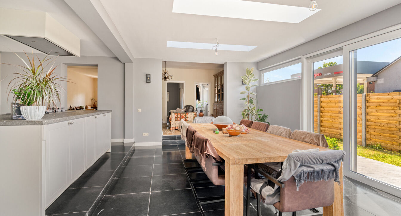 Charmant huis te koop in Beerse