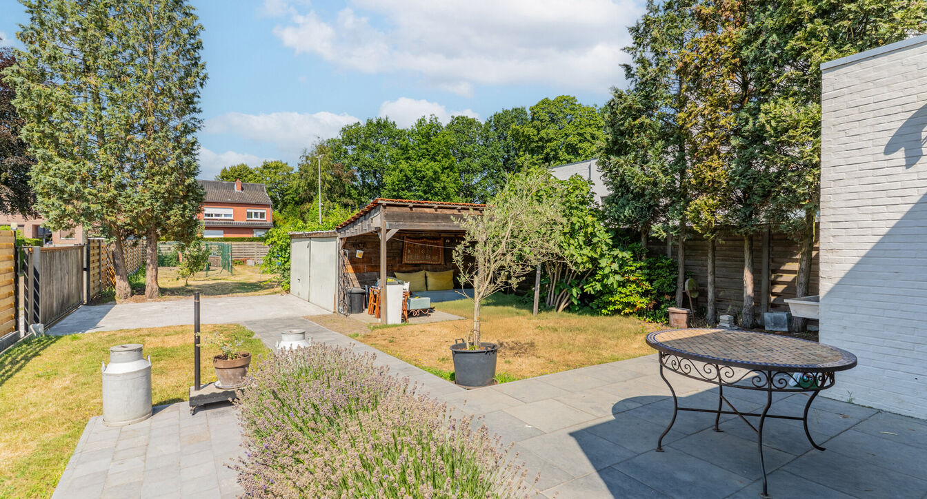 Charmant huis te koop in Beerse