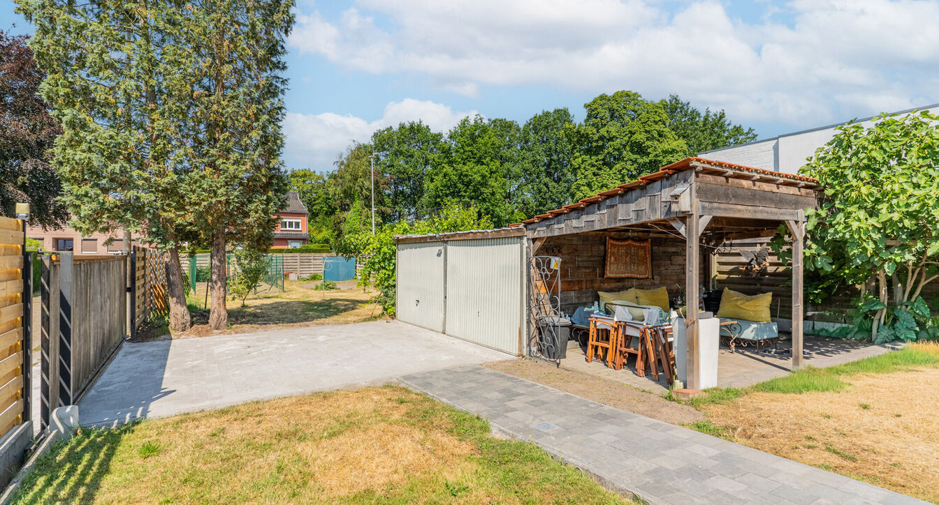 Charmant huis te koop in Beerse
