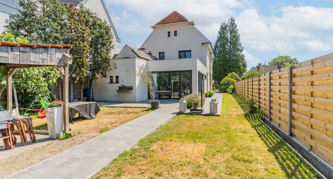 Charmant huis te koop in Beerse