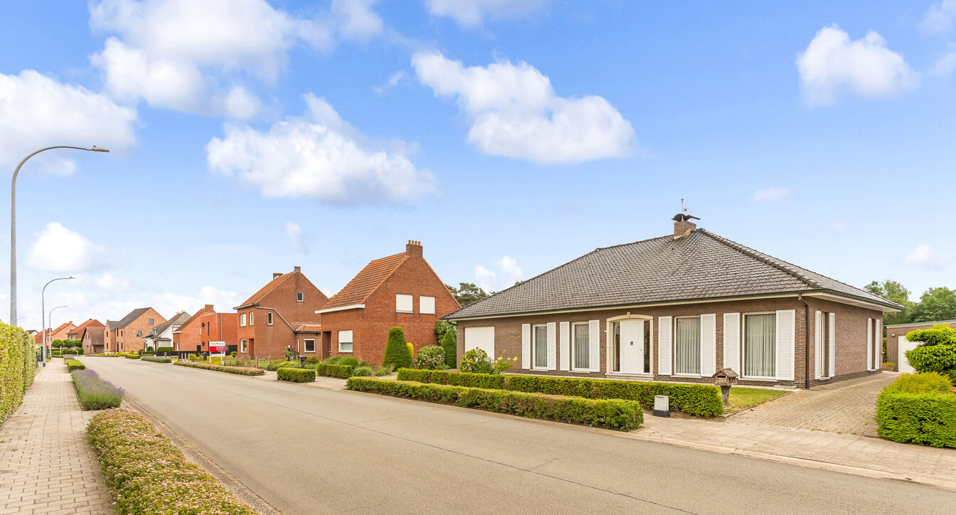 Charmant huis te koop in Dessel