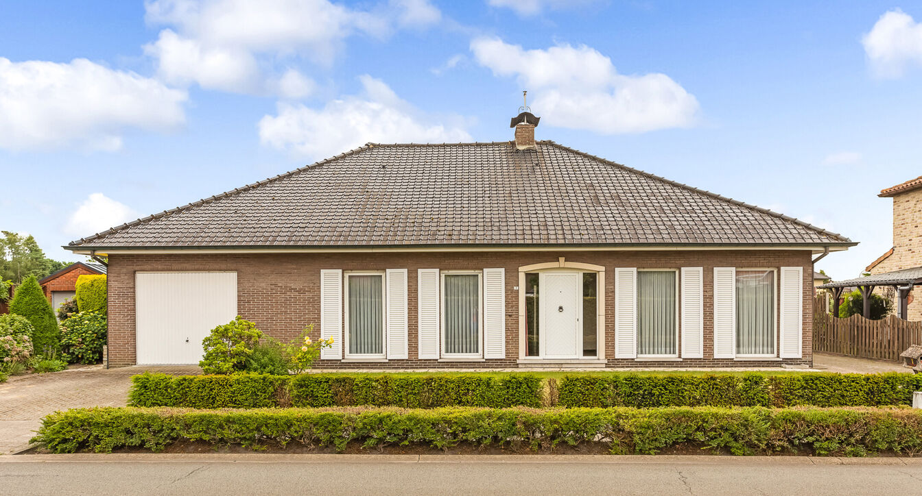 Charmant huis te koop in Dessel