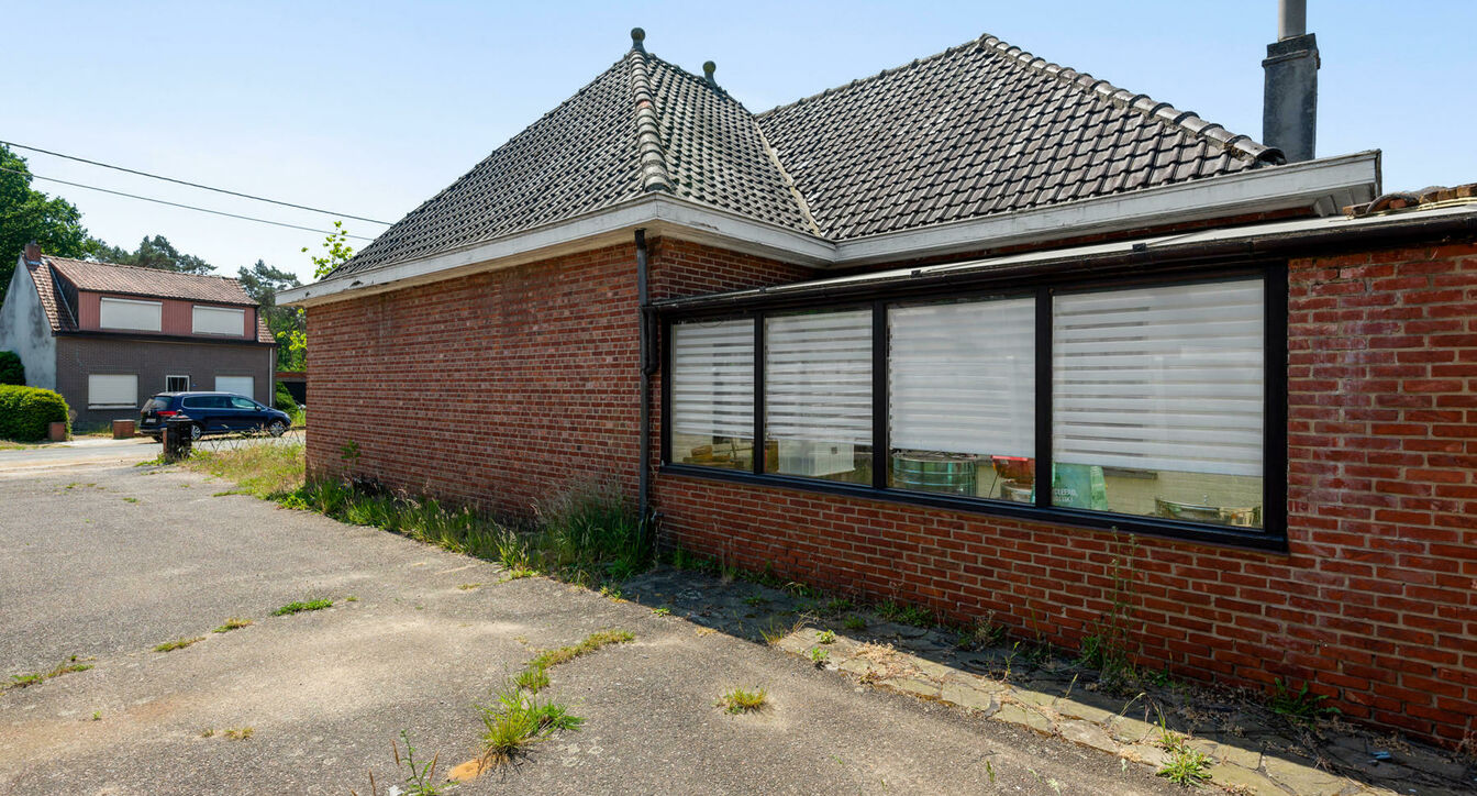Charmant huis te koop in Herentals