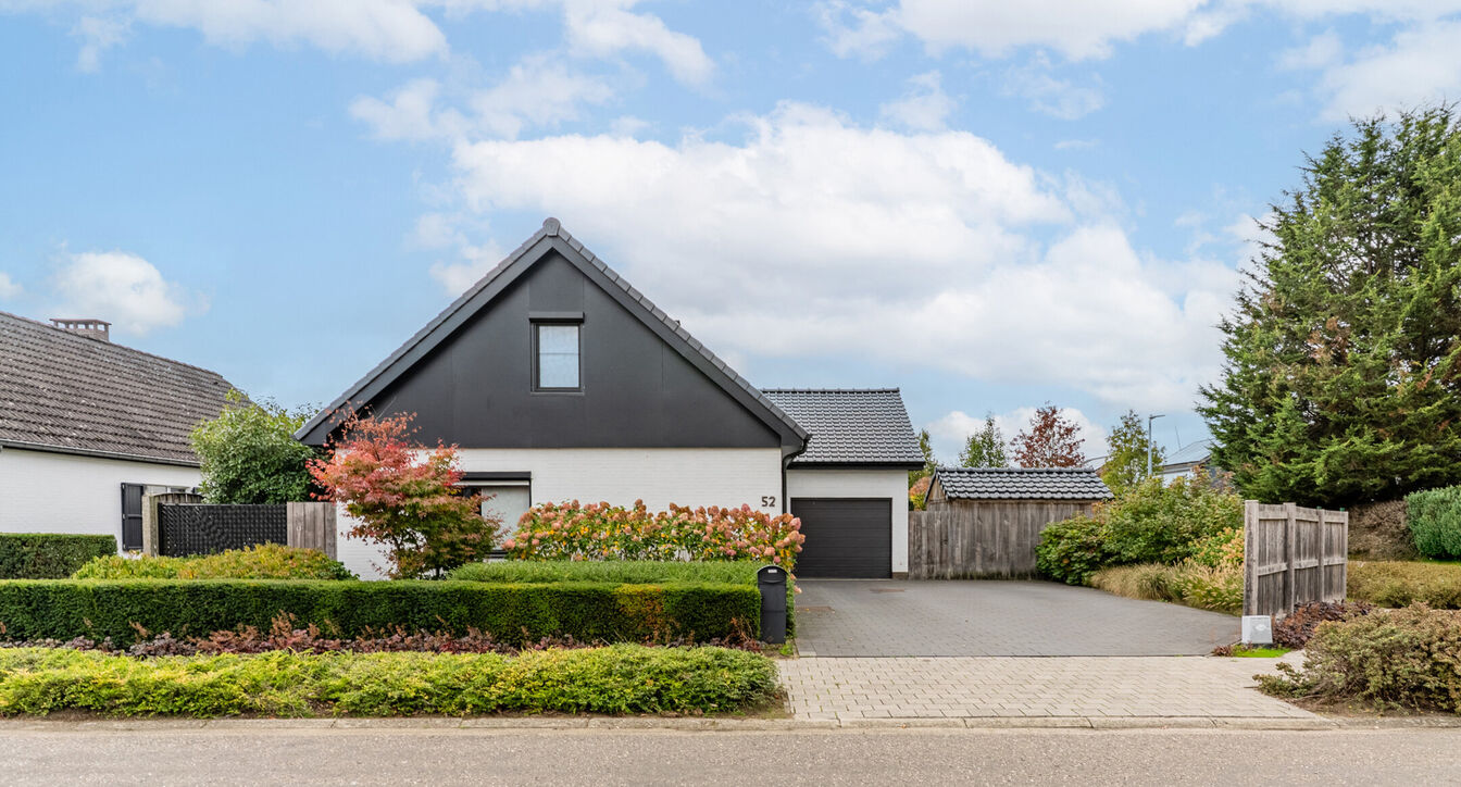 Charmant huis te koop in Herentals