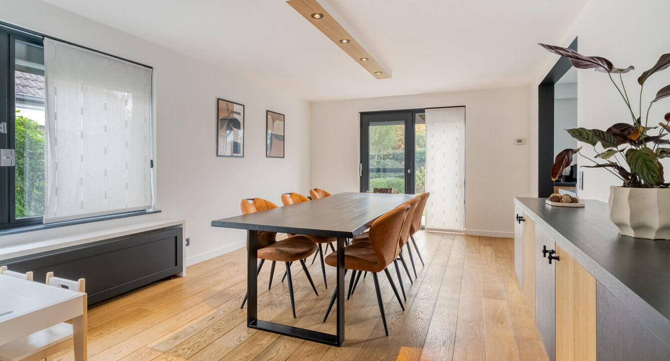 Charmant huis te koop in Herentals