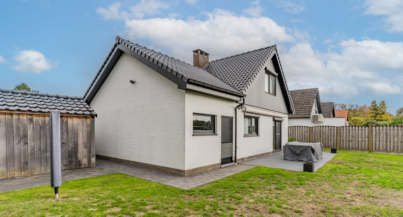 Charmant huis te koop in Herentals