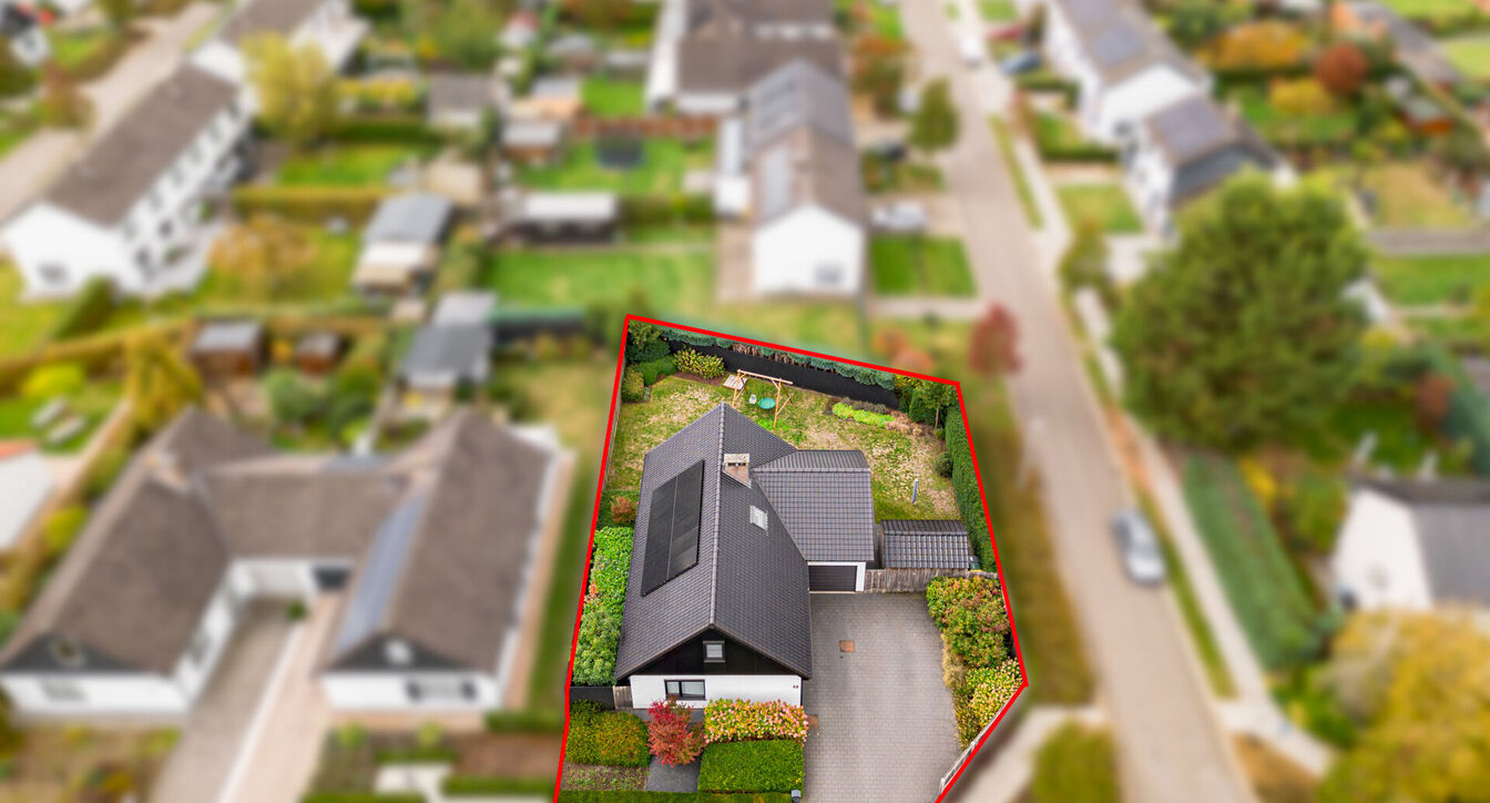 Charmant huis te koop in Herentals