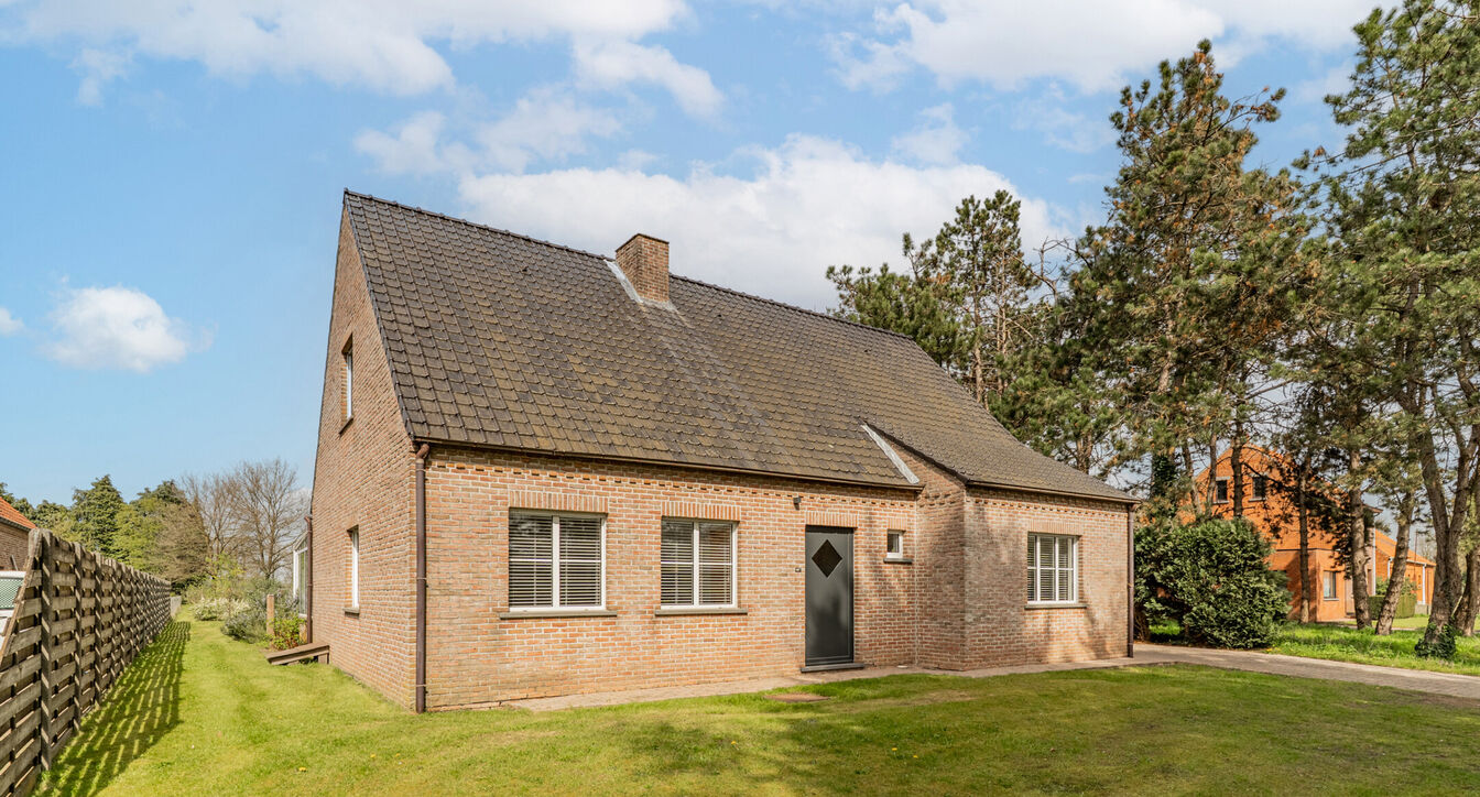 Charmant huis te koop in Kasterlee