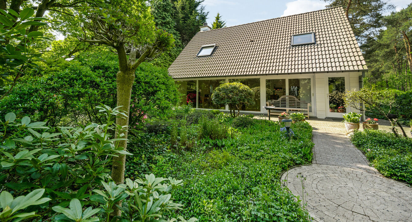 Charmant huis te koop in Lichtaart
