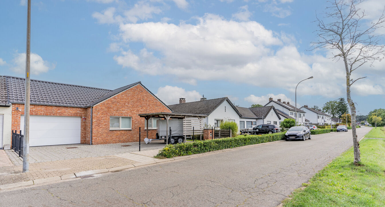 Charmant huis te koop in Lichtaart