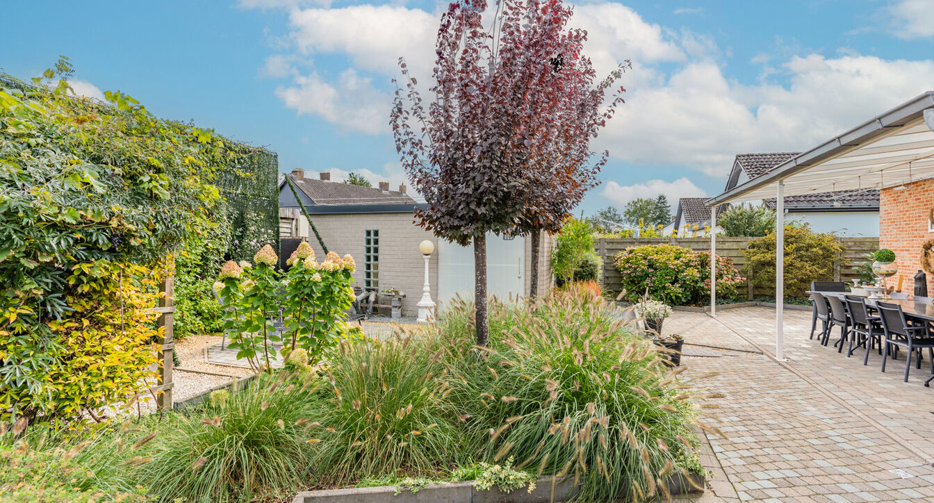 Charmant huis te koop in Lichtaart