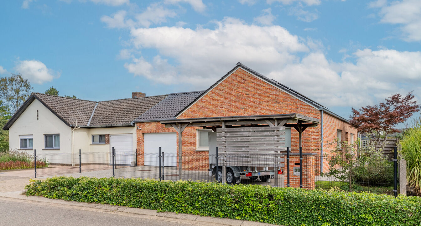 Charmant huis te koop in Lichtaart