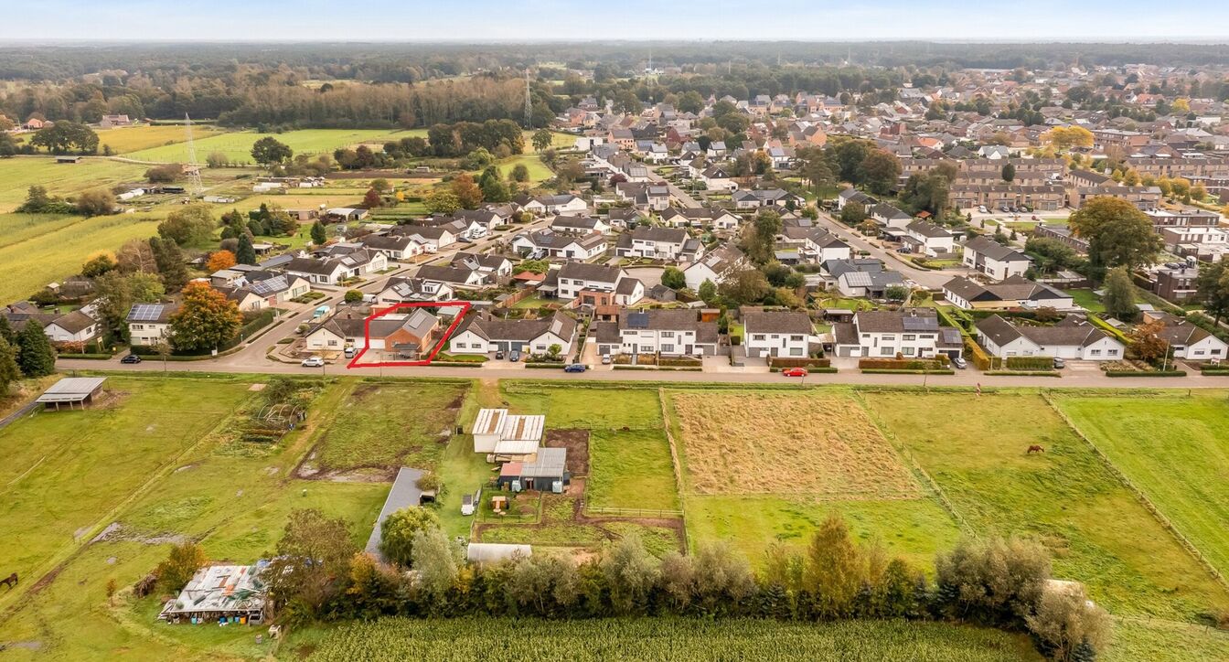 Charmant huis te koop in Lichtaart
