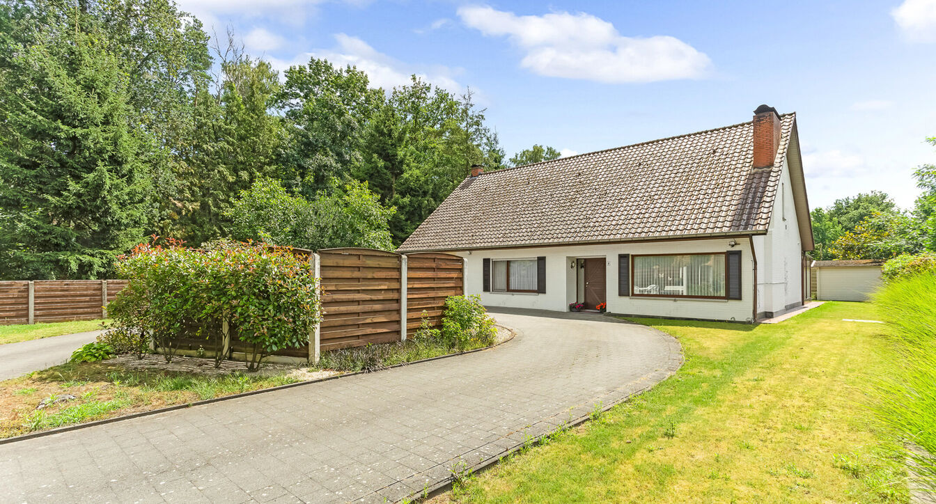 Charmant huis te koop in Retie