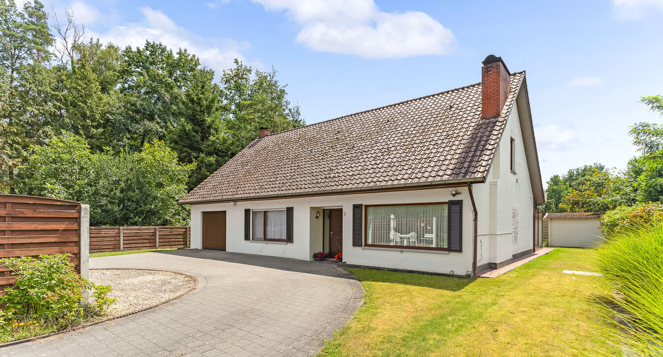 Charmant huis te koop in Retie