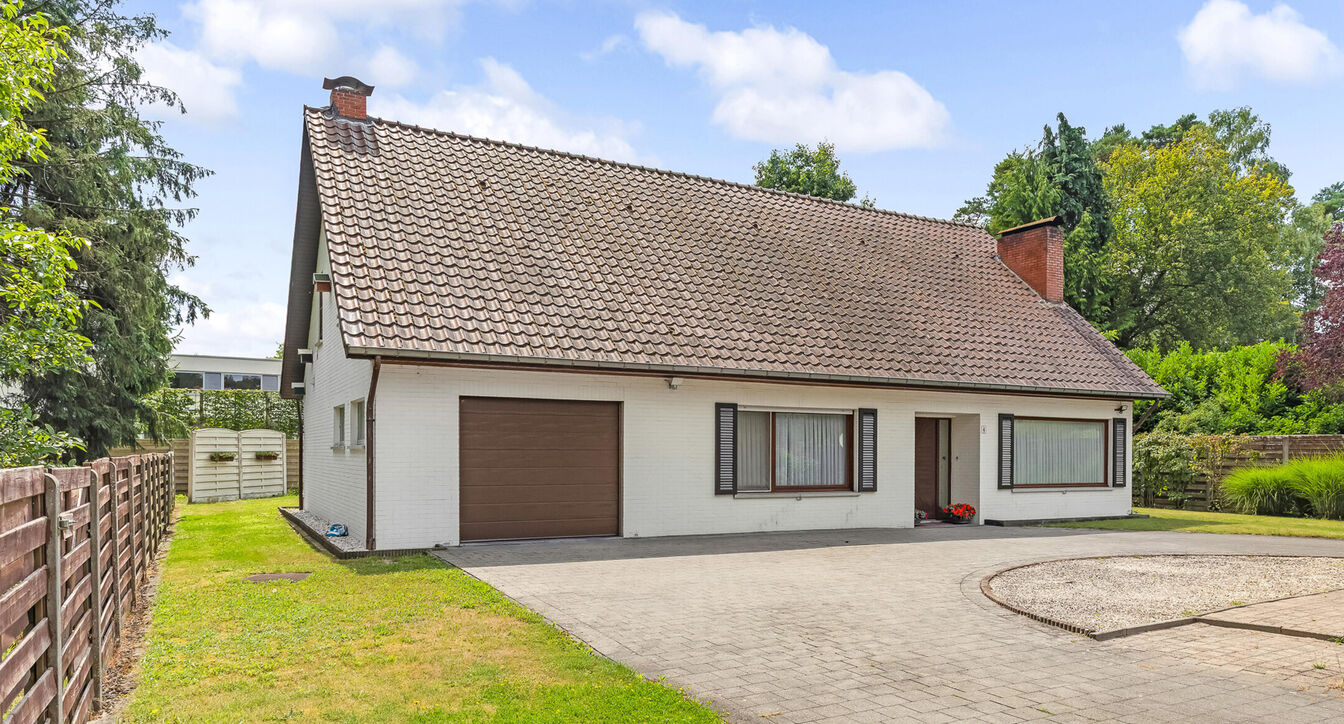 Charmant huis te koop in Retie