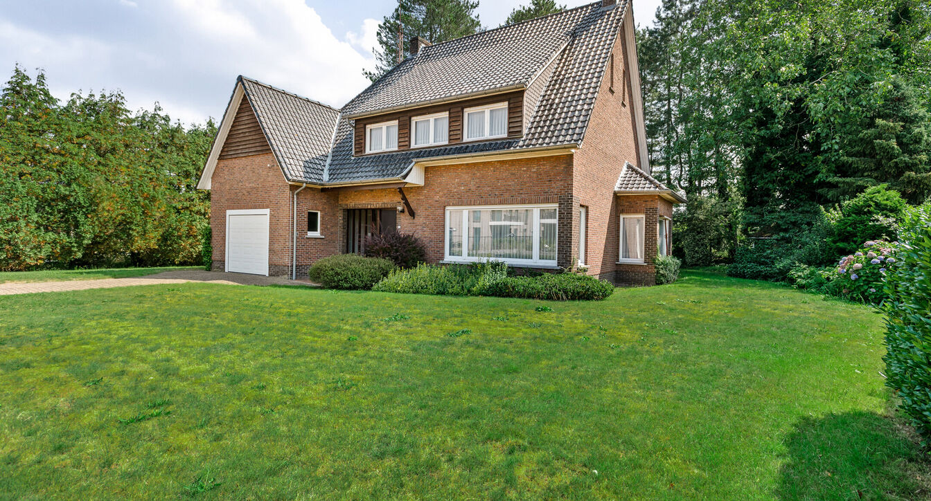 Charmant huis te koop in Retie