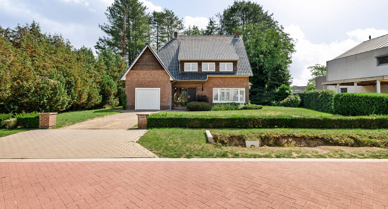 Charmant huis te koop in Retie