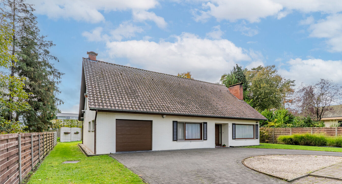 Charmant huis te koop in Retie