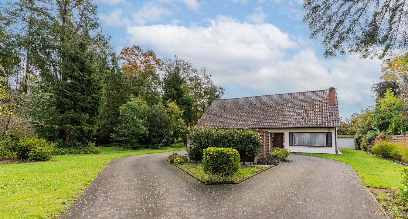 Charmant huis te koop in Retie