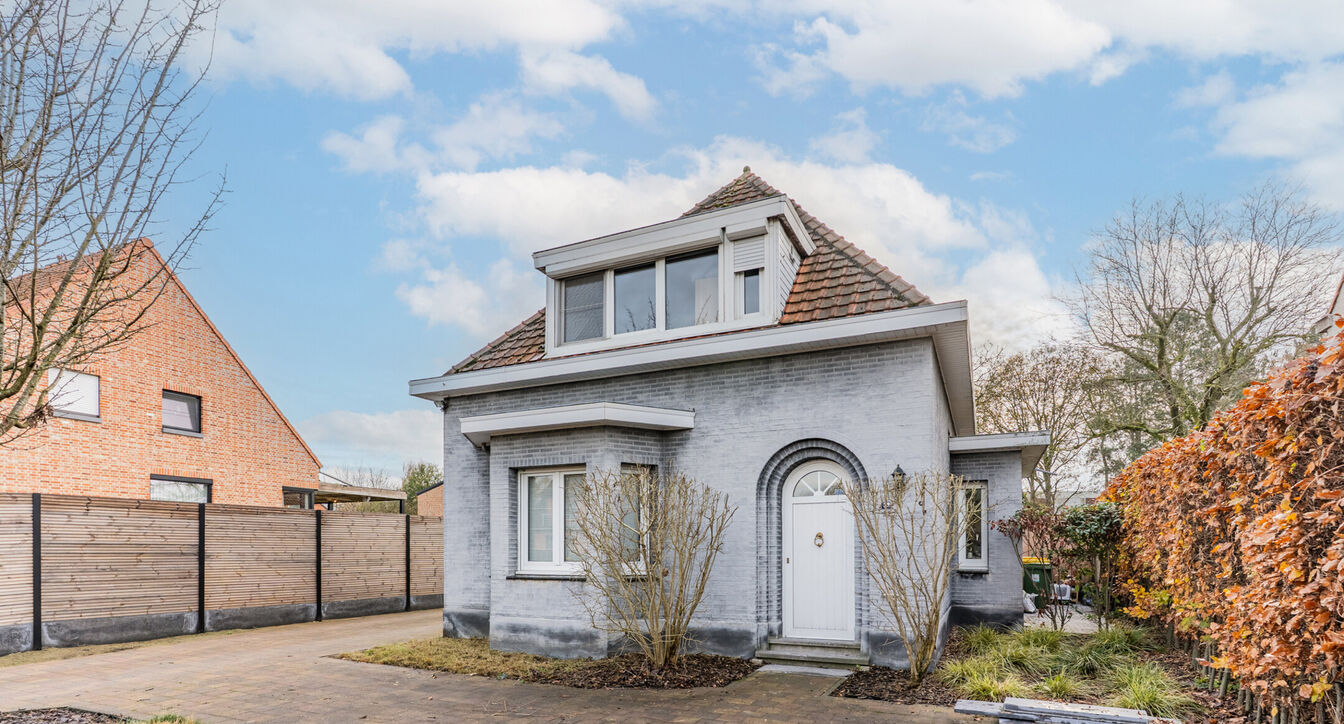 Charmant huis te koop in Tielen