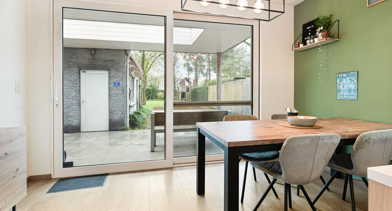 Charmant huis te koop in Tielen