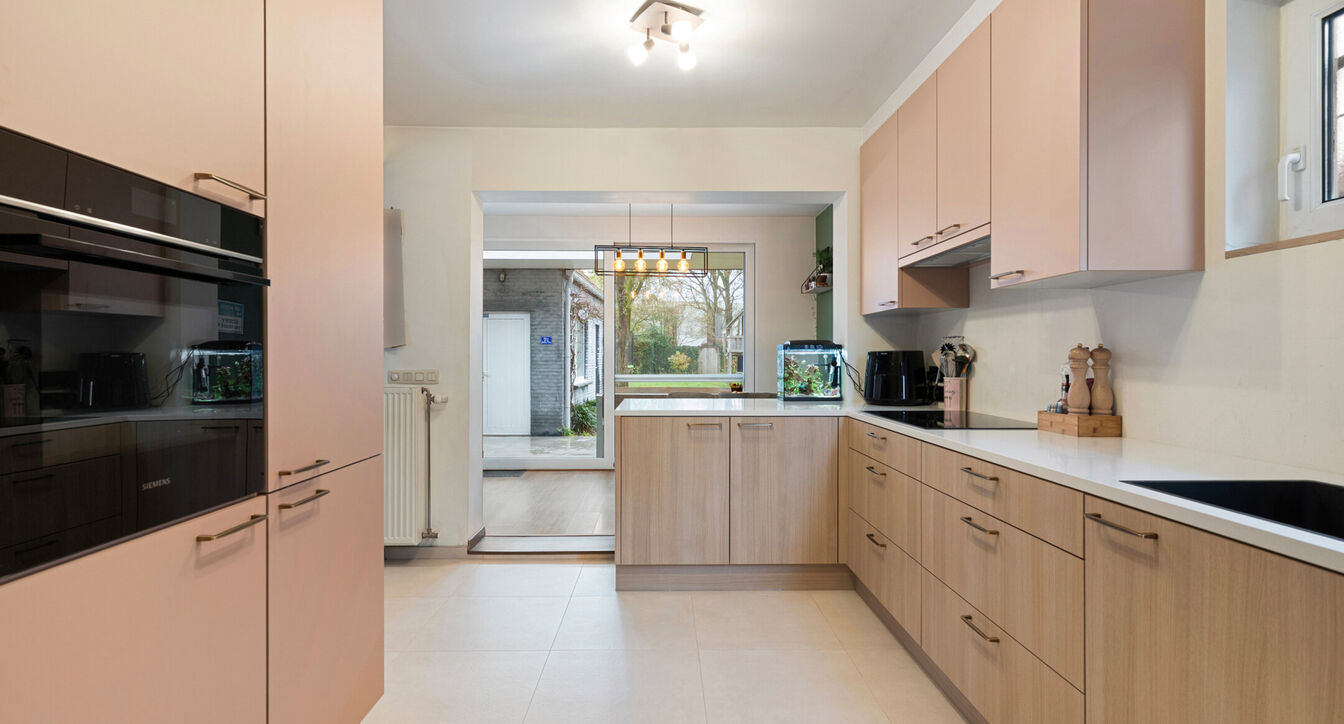 Charmant huis te koop in Tielen